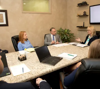 Our FinancialTeam