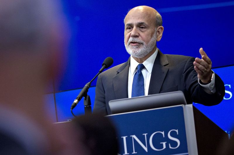 FirsTrust's CIO weighs in on Chairman Ben Bernanke's Economy Prediction for 2020.