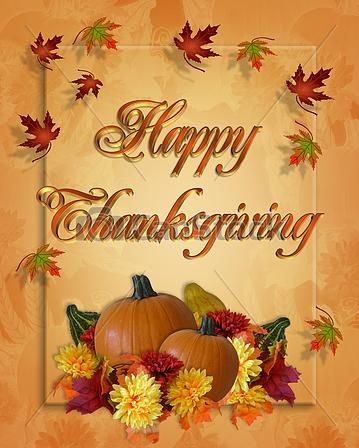 Happy Thanksgiving from FirsTrust