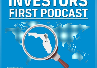 CFA Society of Orlando presents the Investors First Podcast: Jason Zweig, The Wall Street Journal: Traders vs. Investors, “Conflict-Free” Advice & Investing Heroes