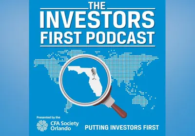 The Investors First Podcast: Jan van Eck, VanEck: Back to School, A Lesson in Financial History Presented by CFA Society Orlando
